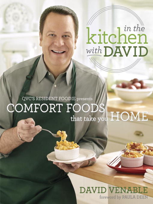 Title details for In the Kitchen with David by David Venable - Available